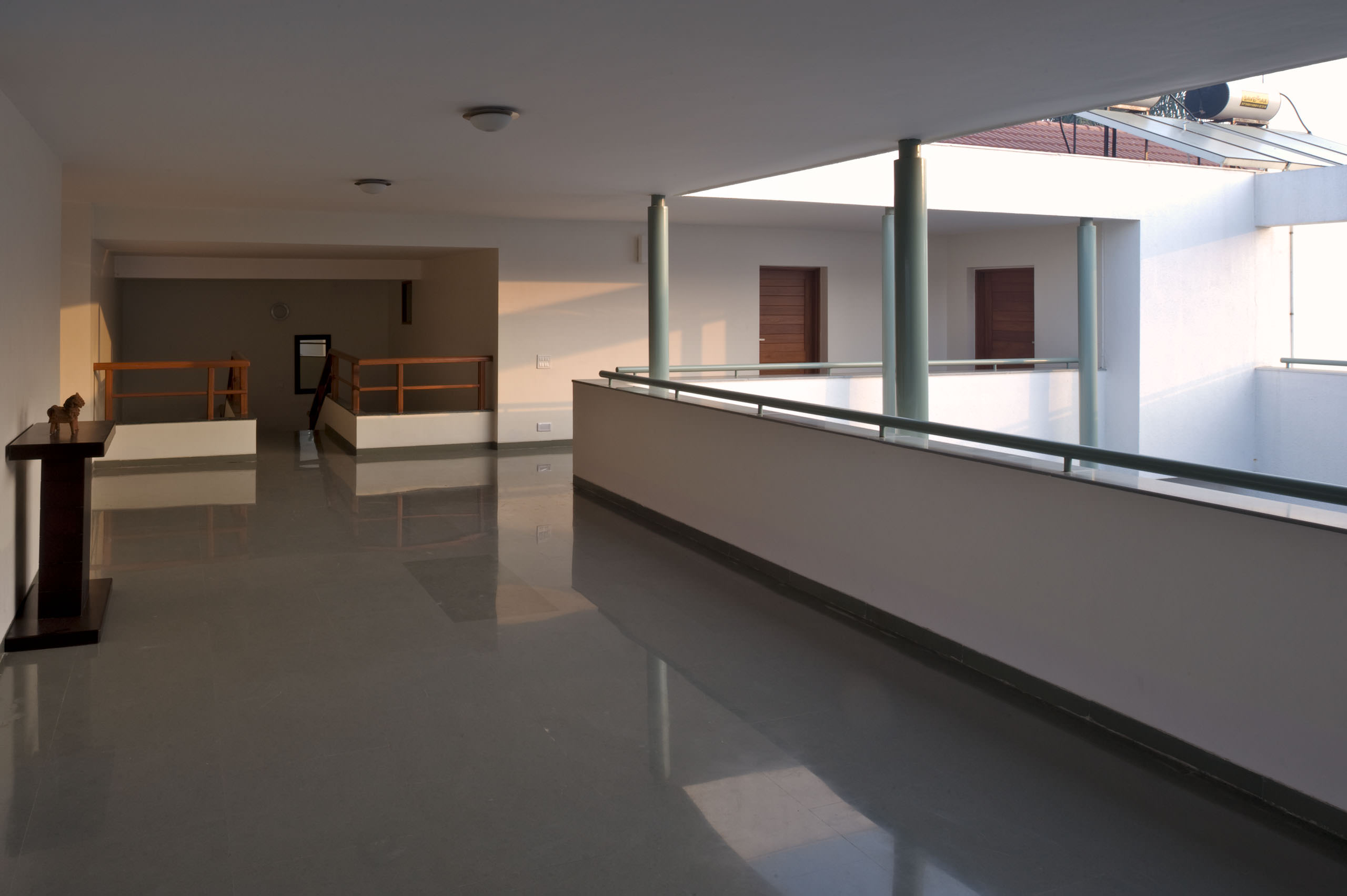 Opolis Architects, Bombay  |  Sarpanch House, Akluj